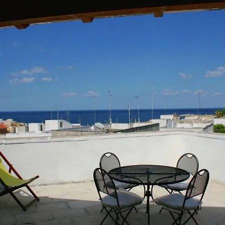 Сasa de vacaciones Attico Nardò